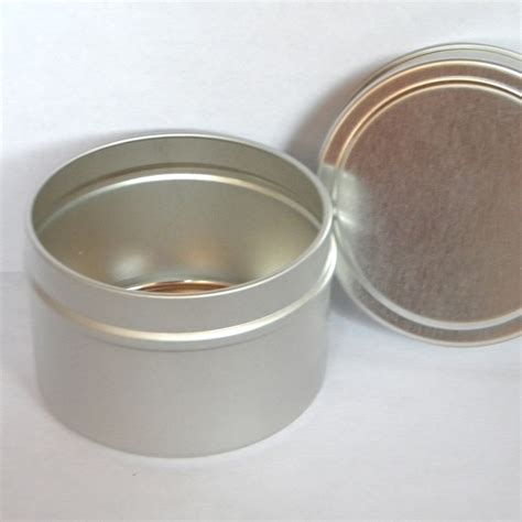 metal box co ltd|empty metal tins with lids.